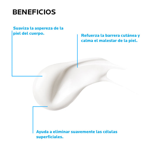 La Roche Posay - Lipikar Lait Urea 5+ – 400 ml.
