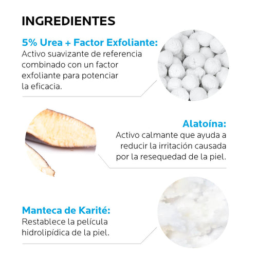 La Roche Posay - Lipikar Lait Urea 5+ – 400 ml.