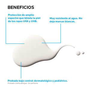 La Roche Posay - Anthelios Dermopediatrics Protector Solar Corporal en Spray para Niños FPS50+ - 200 ml.