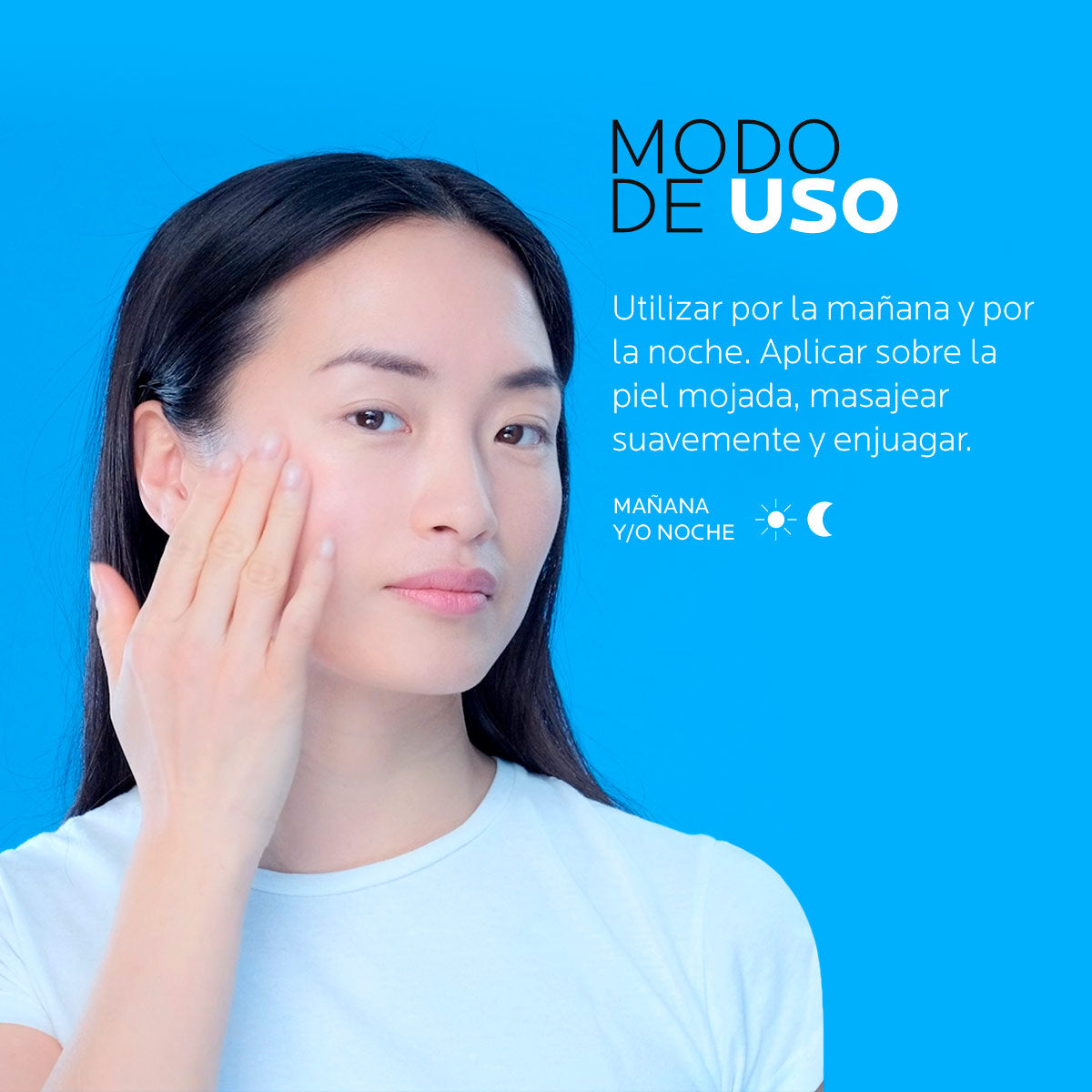 La Roche Posay - Effaclar Limpiador Facial Microexfoliante Para Piel Mixta a Grasa – 400 ml.