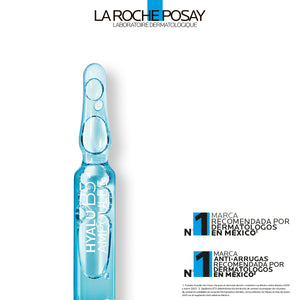 La Roche Posay - Hyalu B5 Tratamiento Anti-envejecimiento Ampolletas 7 pzs de 1.8 ml.