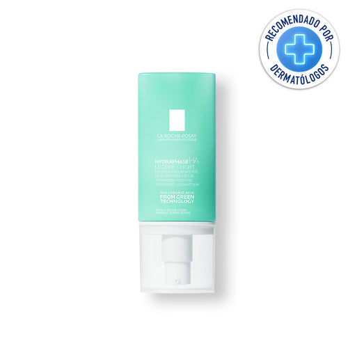 La Roche Posay - Hydraphase Crema Facial Hidratante con Ácido Hialurónico Ligera – 50 ml.