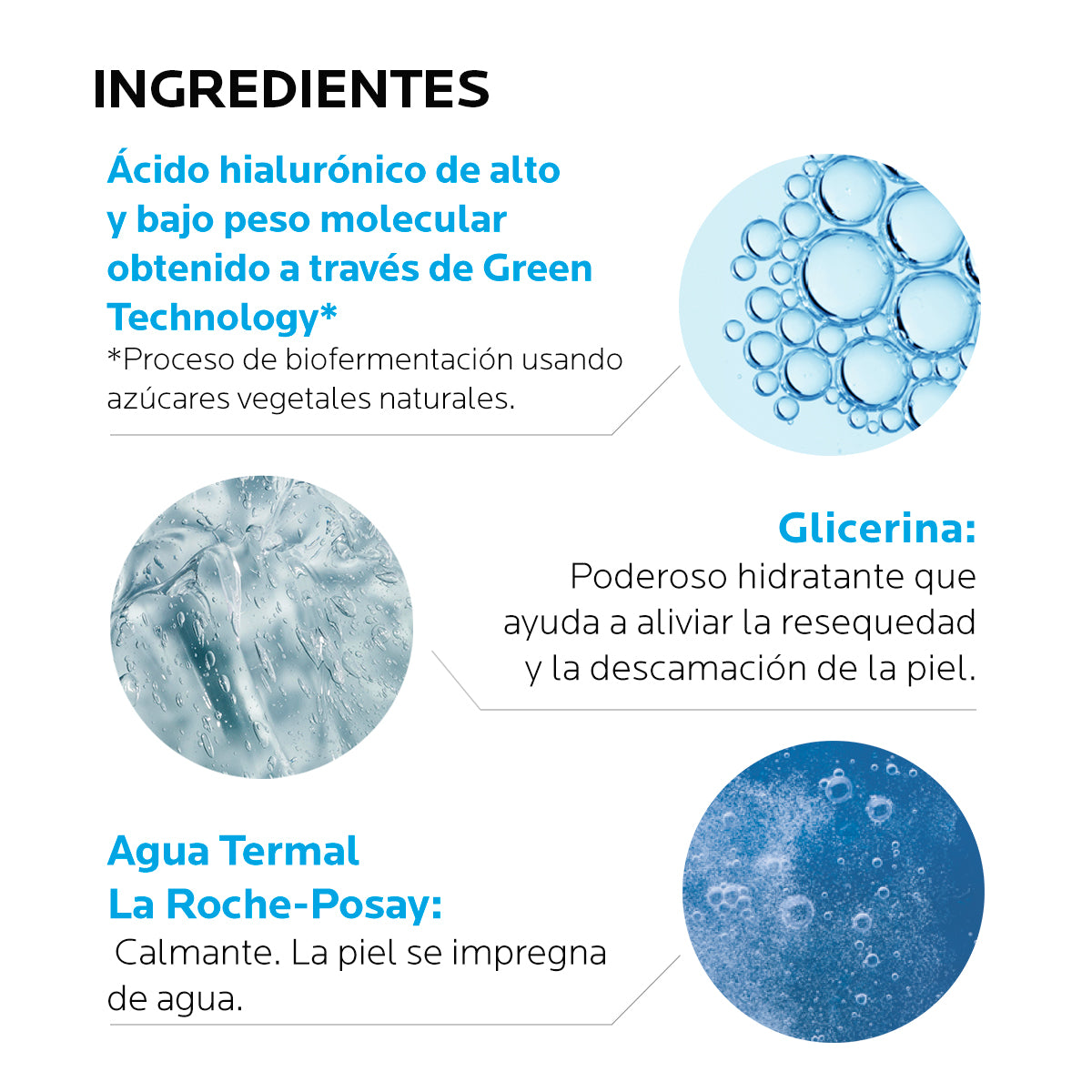 La Roche Posay - Hydraphase Crema Facial Hidratante con Ácido Hialurónico Ligera – 50 ml.