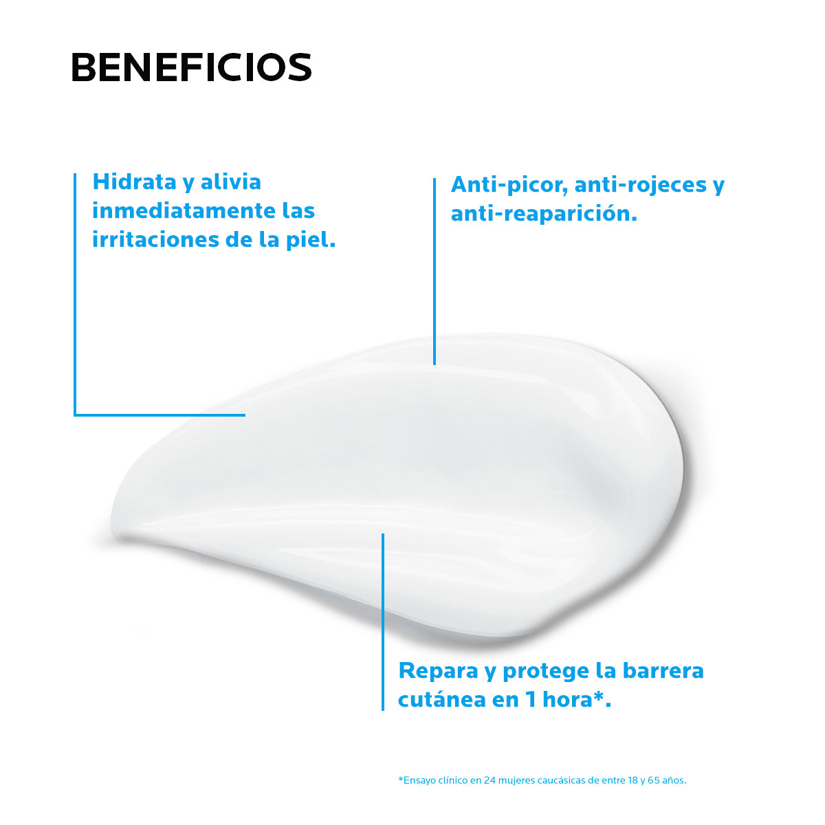 La Roche Posay - Toleriane Dermallergo Crema Hidratante para Contorno de Ojos – 20 ml.