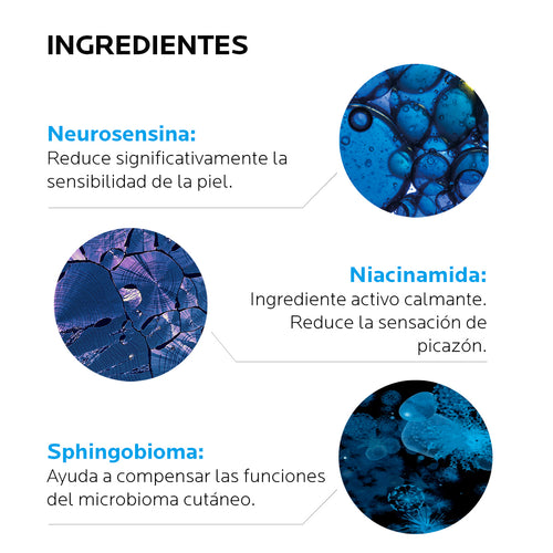 La Roche Posay - Toleriane Dermallergo Crema Hidratante para Contorno de Ojos – 20 ml.