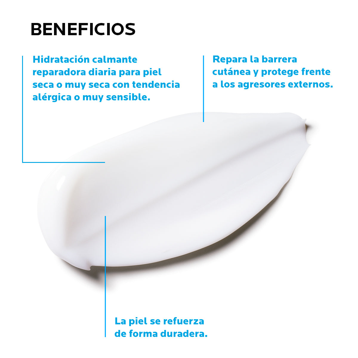 La Roche Posay - Toleriane Dermallergo Crema - 40 ml.