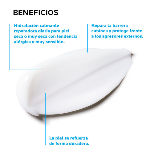 La Roche Posay - Toleriane Dermallergo Crema - 40 ml.