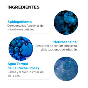 La Roche Posay - Toleriane Dermallergo Crema Facial para Piel Sensible -  40 ml.