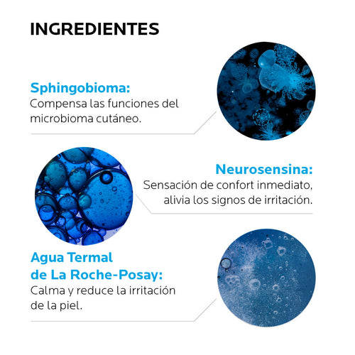 La Roche Posay - Toleriane Dermallergo Crema - 40 ml.