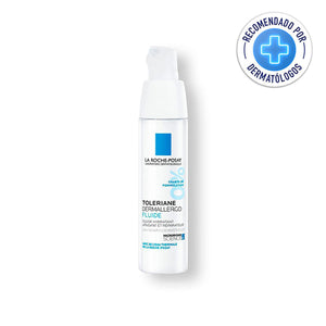 La Roche Posay - Toleriane Dermallergo Crema Hidratante Facial para Piel Sensible – 40 ml.