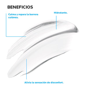 La Roche Posay - Toleriane Dermallergo Crema Hidratante Facial para Piel Sensible – 40 ml.