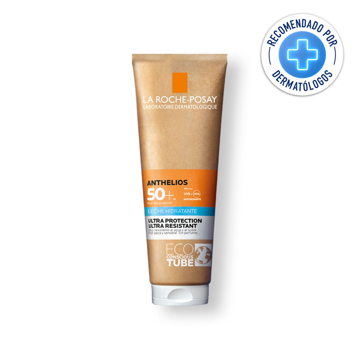 La Roche Posay - Anthelios Protector Solar Corporal Eco-Consciente FPS50+ - 250 ml.