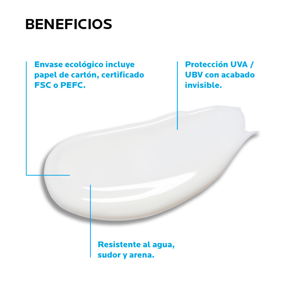 La Roche Posay - Anthelios Protector Solar Corporal Eco-Consciente FPS50+ - 250 ml.