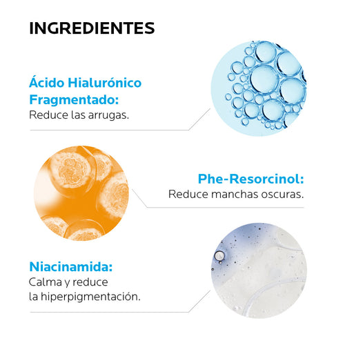 La Roche Posay - Anthelios Age Correct Protector Solar FPS50+ Facial con Color – 50 ml.