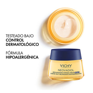 Vichy - Neovadiol Post-menopausia Crema De Noche - 50 ml.