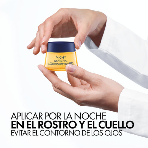 Vichy - Neovadiol Post-menopausia Crema De Noche - 50 ml.