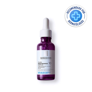 La Roche Posay - Pure Niacinamide 10 Serum Facial Despigmentante – 30 ml.