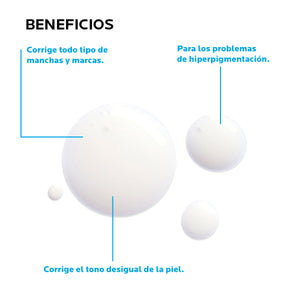 La Roche Posay - Pure Niacinamide 10 Serum Facial Despigmentante – 30 ml.