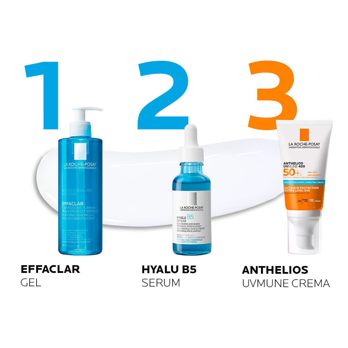 La Roche Posay - Anthelios UVMUNE 400 Protector Solar Facial FPS50+ - 50 ml.
