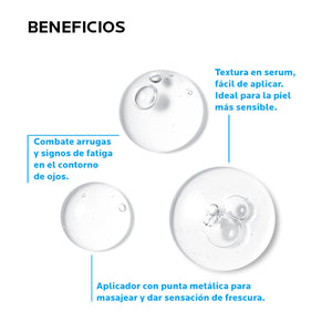 La Roche Posay - Hyalu B5 Eye Sérum Para El Contorno De Ojos – 15 ml.