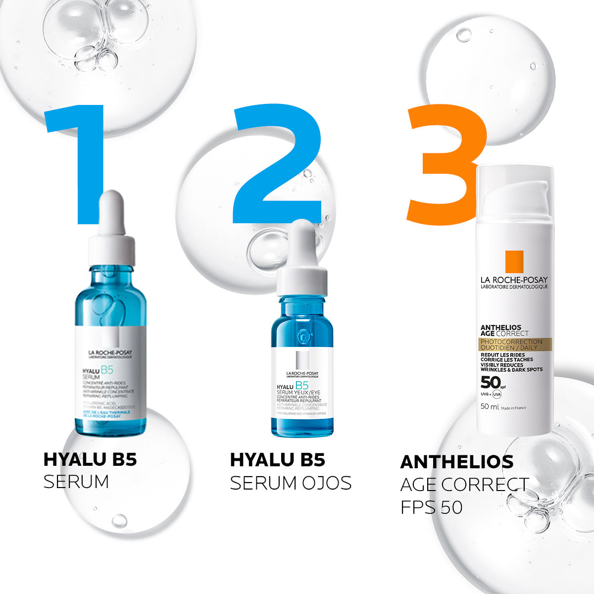 La Roche Posay - Hyalu B5 Sérum Eye – 15 ml.