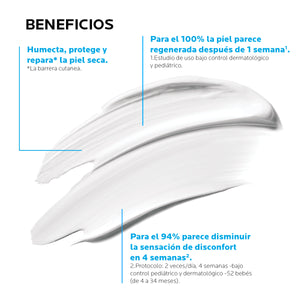 La Roche Posay - Cicaplast Baume B5+ Bálsamo Multireparador: Calma, Protege Y Rebalancea La Piel – 40 ml.