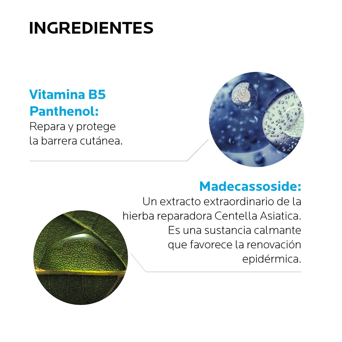 La Roche Posay - Cicaplast Baume B5+ Bálsamo Multireparador – 40 ml.