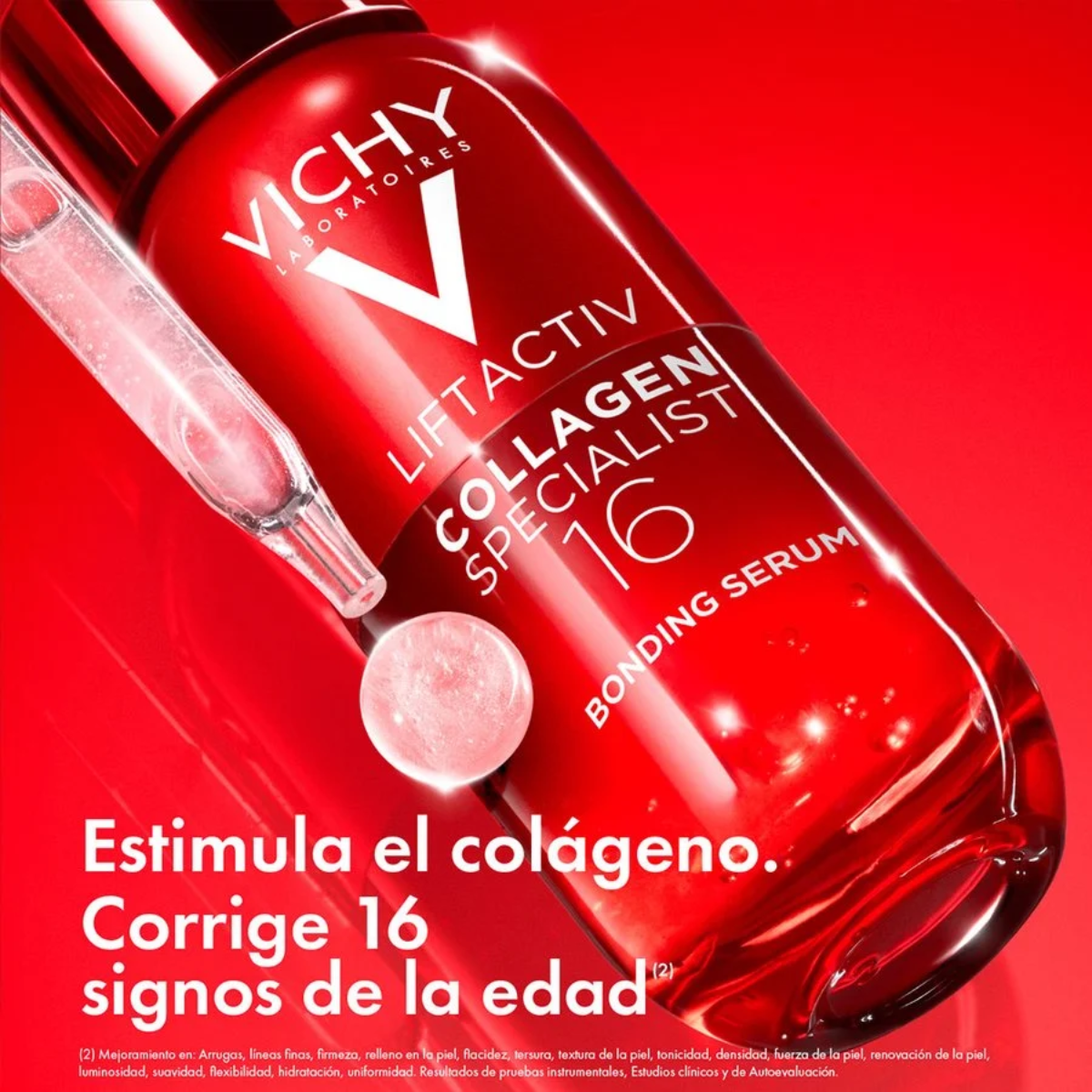 Vichy – LiftActiv Collagen Specialist 16 Bonding Sérum – 30 ml.