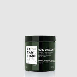 Lazartigue - Curl Specialist Mascarilla De Hidratación – 250 ml.