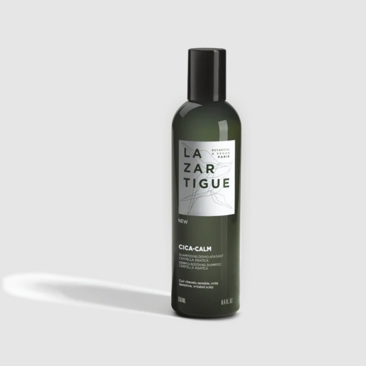 Lazartigue – Cica-Calm Shampoo – 250 ml.