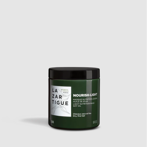 Lazartigue - Mascarilla Nourish Light – 250 ml.
