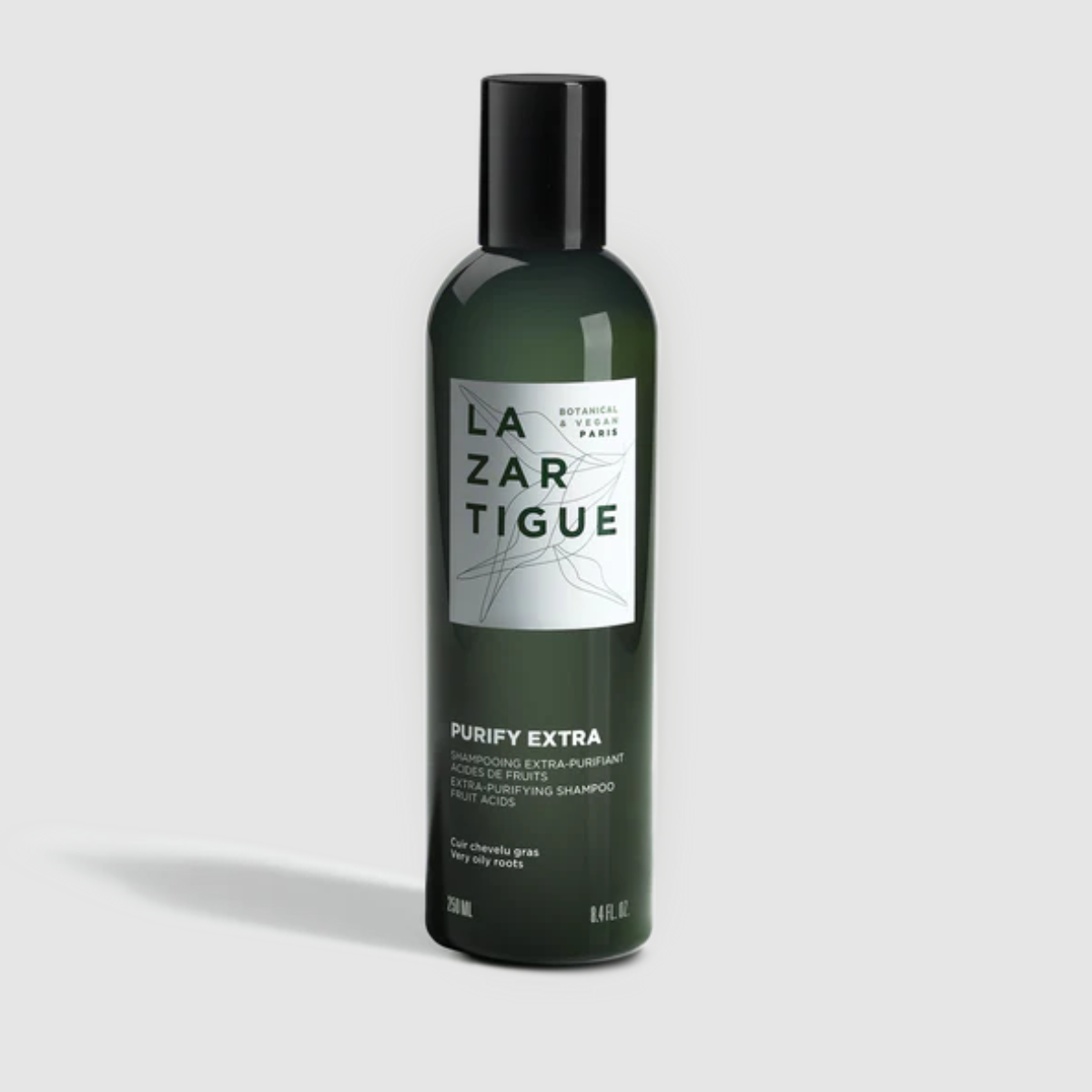 Lazartigue – Purify Extra Shampoo – 250 ml.