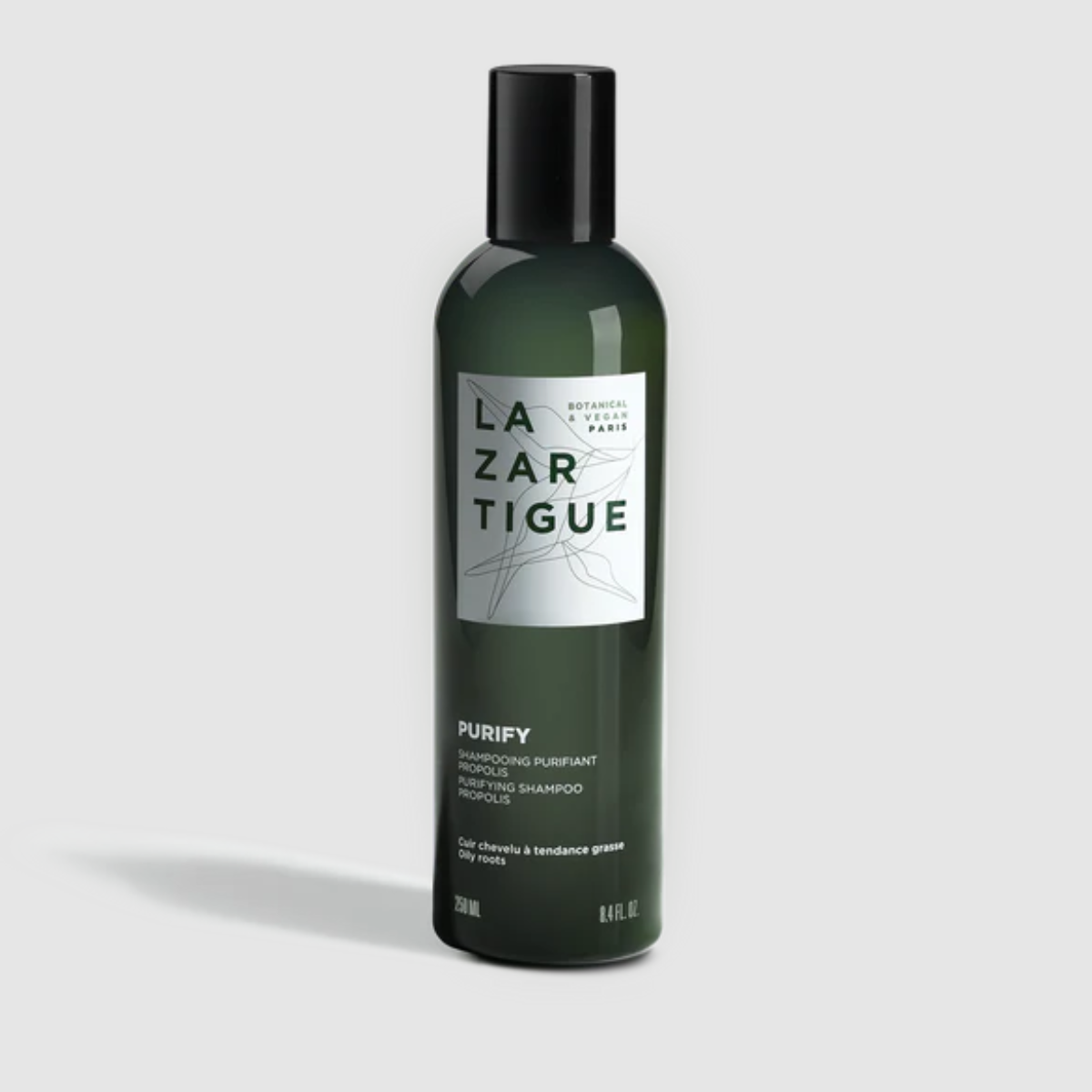 Lazartigue – Purify Shampoo – 250 ml.