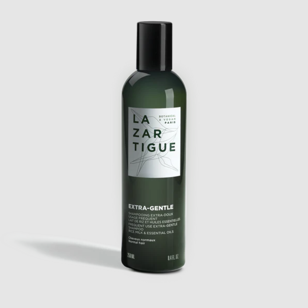 Lazartigue – Extra-gentle Shampoo – 250 ml