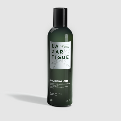 Lazartigue - Nourish Light Shampoo – 250 ml.