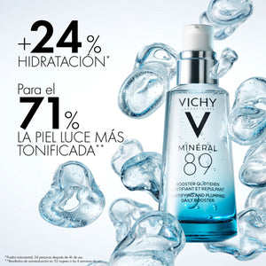 Vichy - Mineral 89 Booster - 50 ml.