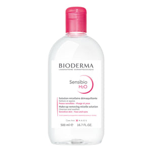 Bioderma - Sensibio H2O - 500 ml.