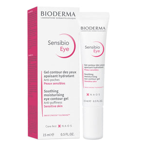 Bioderma - Sensibio Eye Contorno de Ojos - 15 ml.