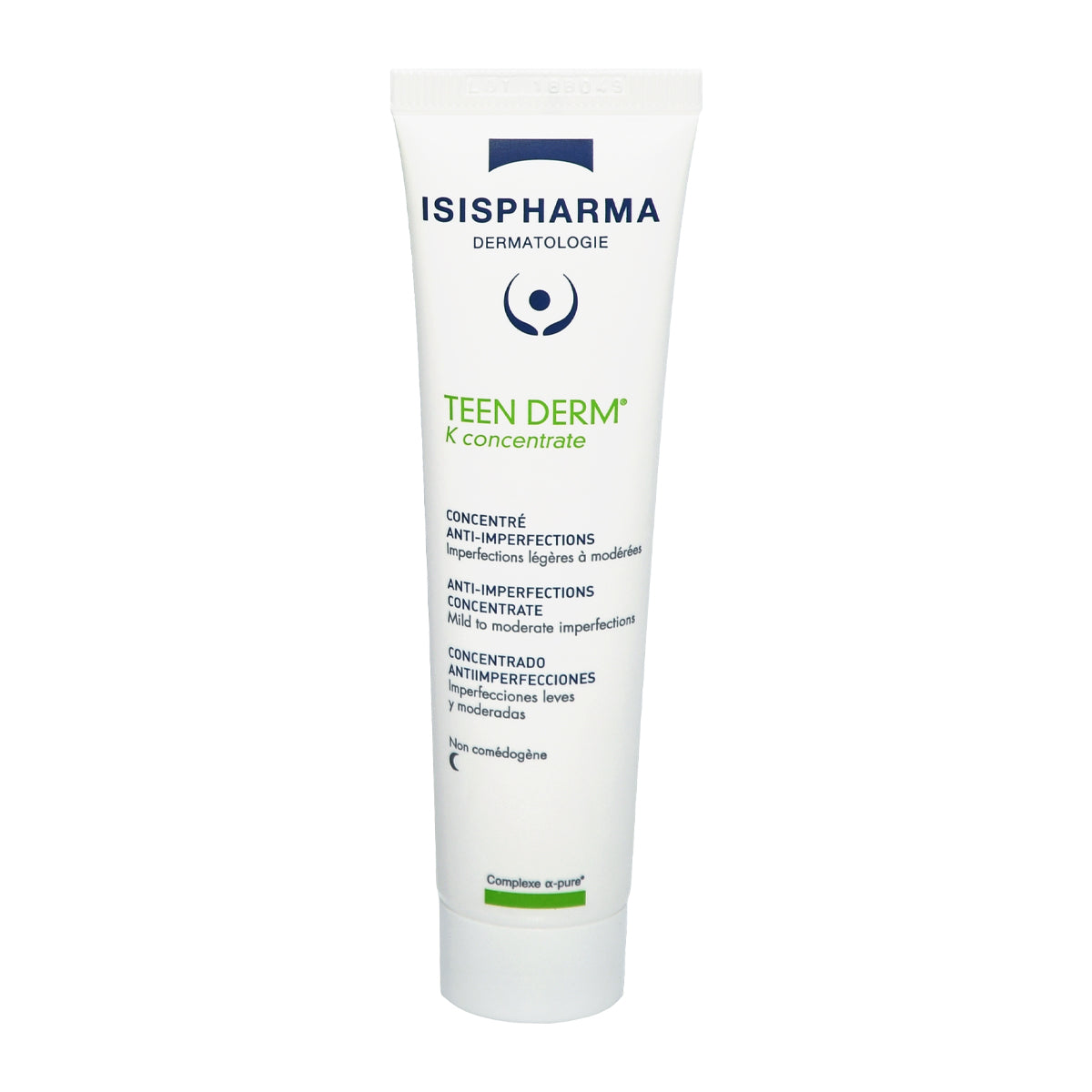 Isispharma – Teen Derm K-Concentrate – 30 ml.