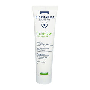 Isispharma – Teen Derm K-Concentrate – 30 ml.