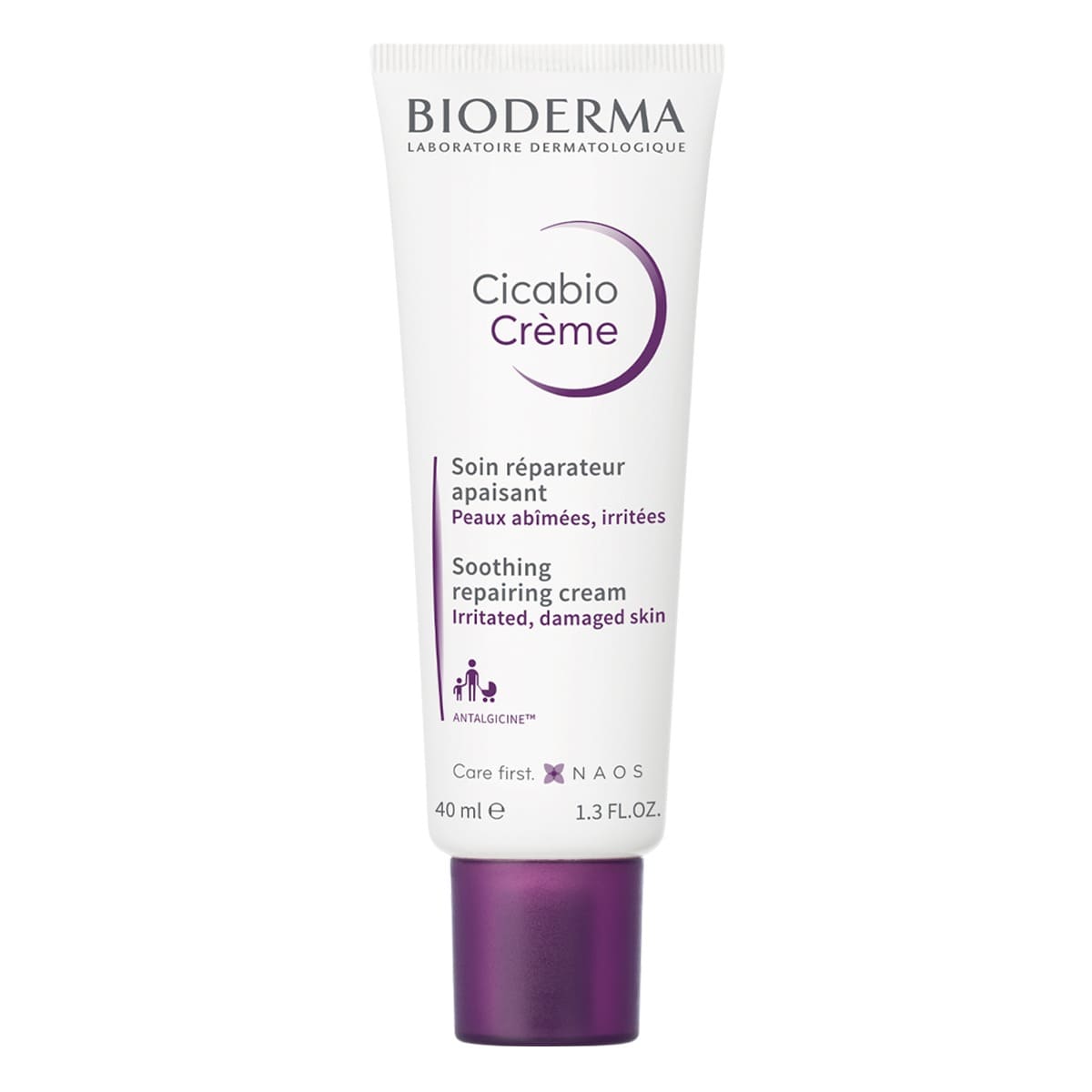 Bioderma – Cicabio Crema – 40 ml.