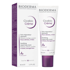 Bioderma – Cicabio Crema – 40 ml.