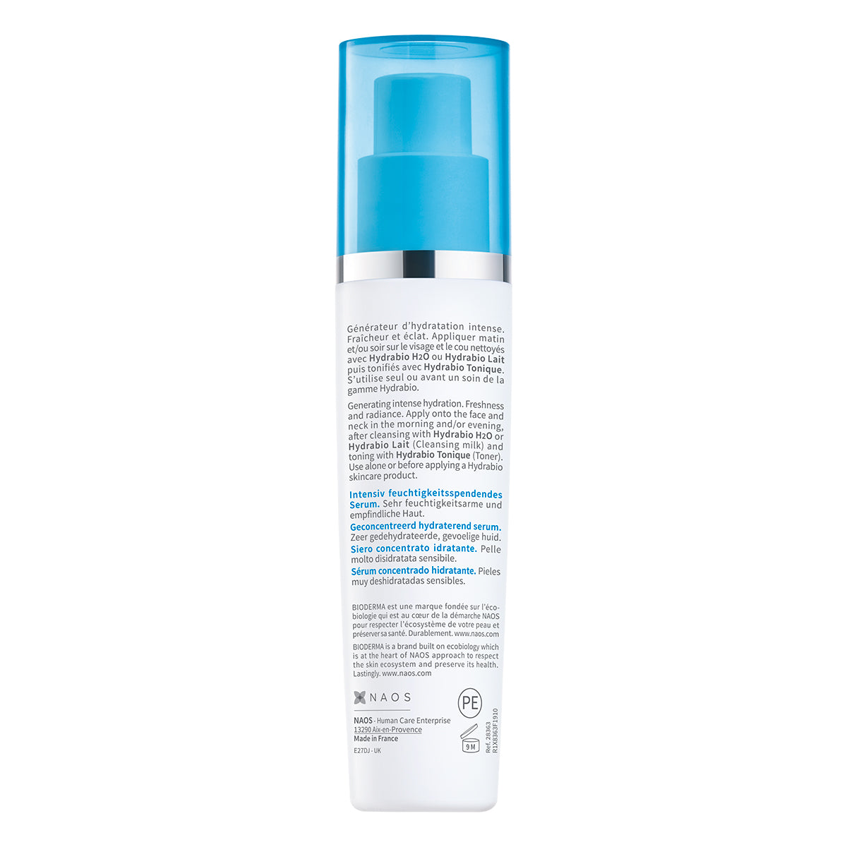 Bioderma – Hydrabio Sérum – 40 ml.
