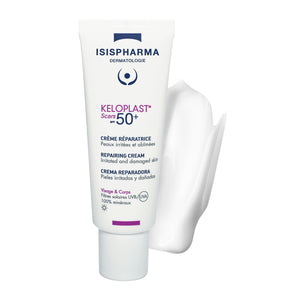 Isispharma – Keloplast Scars SPF50+ - 40 ml.