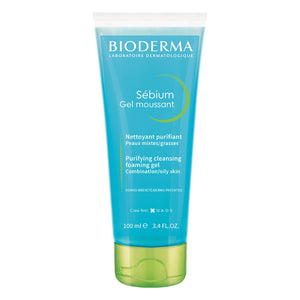 Bioderma – Sébium Gel Moussant  - 100 ml.