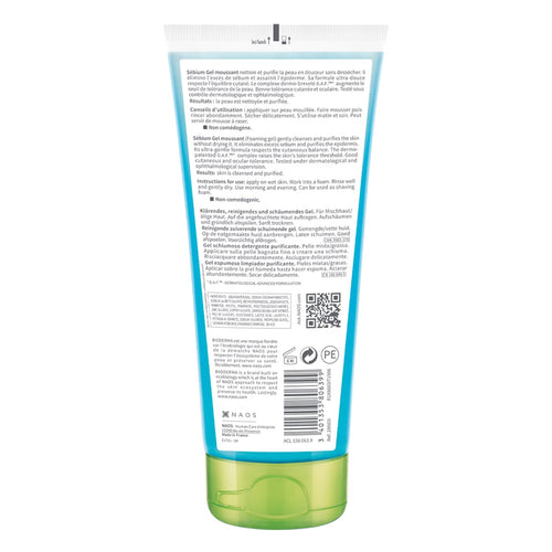 Bioderma – Sébium Gel Moussant - 200 ml.
