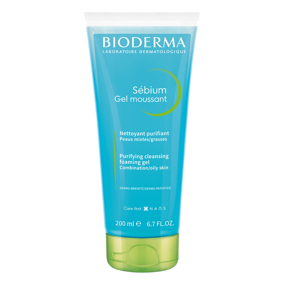 Bioderma – Sébium Gel Moussant - 200 ml.