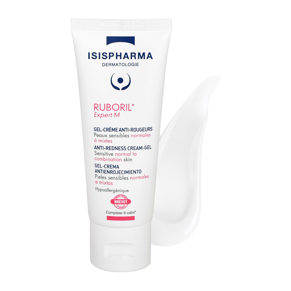 Isispharma – Ruboril Expert M – 40 ml.