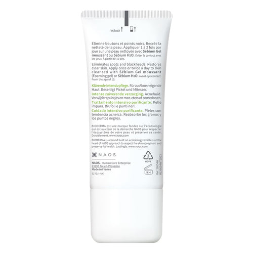 Bioderma – Sébium Global - 30 ml.