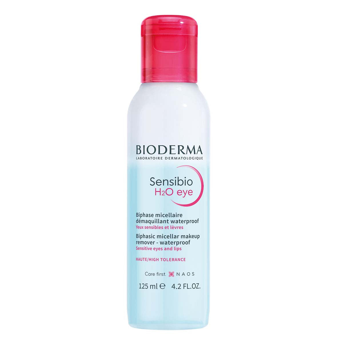 Bioderma -  Sensibio H2O Eye - 125 ml.